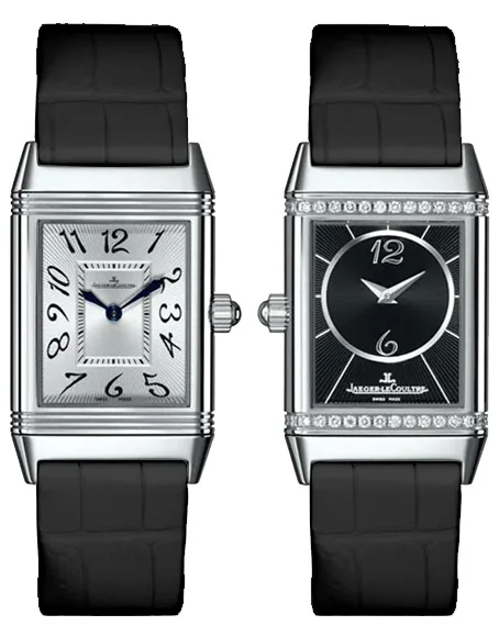 Jaeger-LeCoultre Reverso Duetto Classique